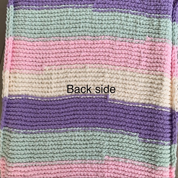 Final Price Drop  Spring Blanket Handmade NWOT - Picture 10 of 13